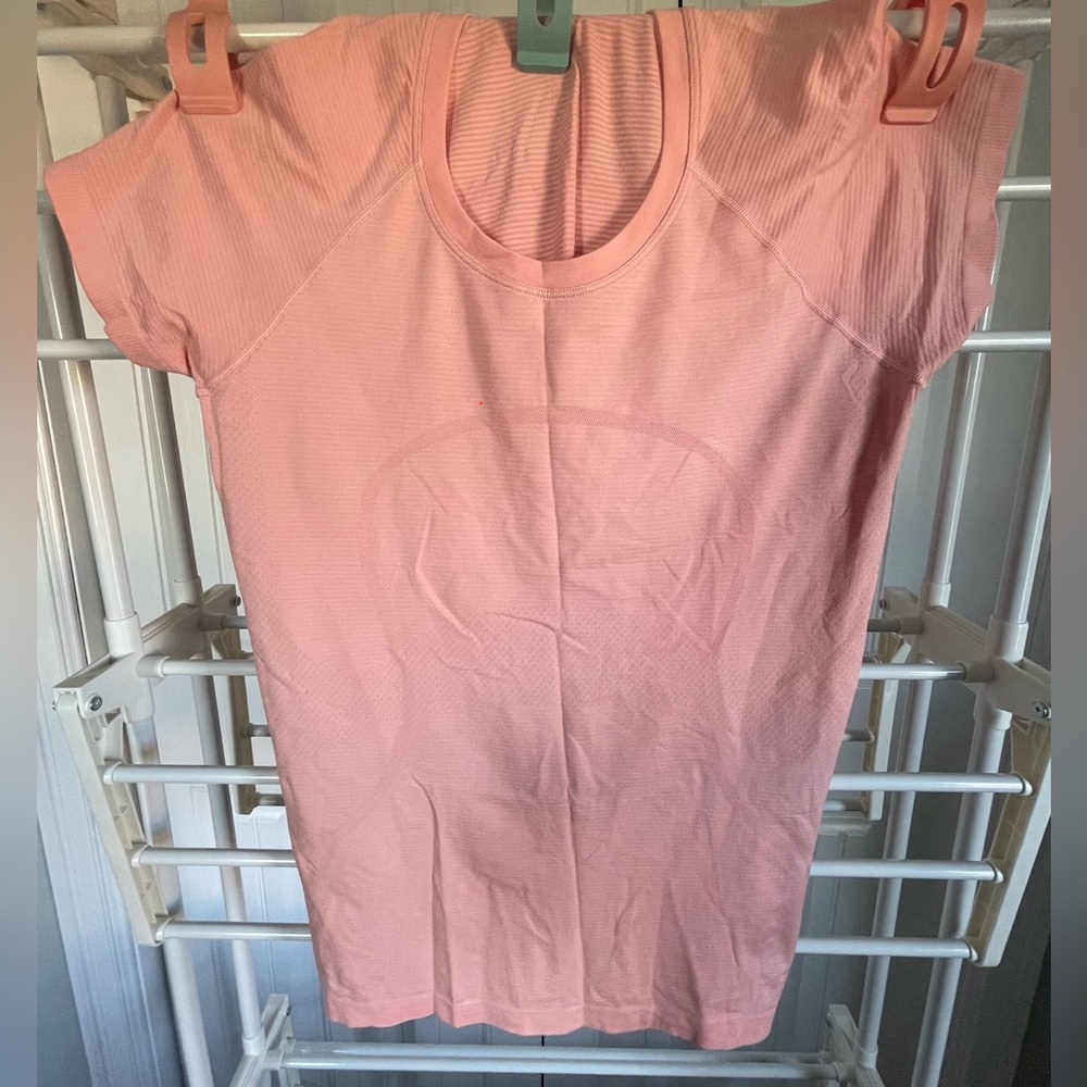 Lululemon Swiftly Tech Short Sleeve Hip Length - Picture 1 of 1
